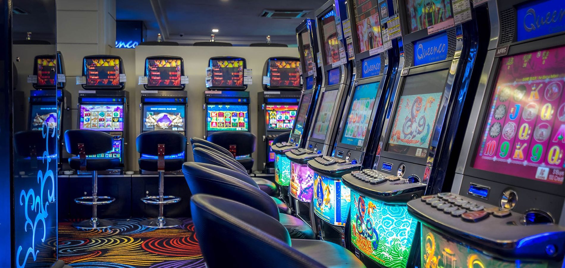 Casino & Entertainment